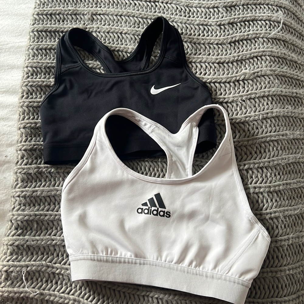 Bundle Nike & Adidas Sports Bra